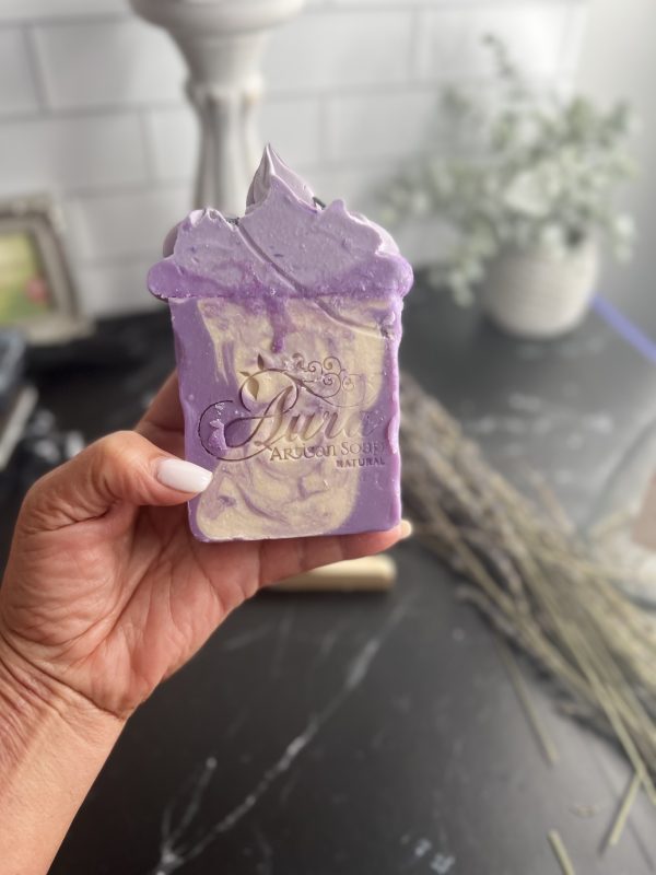 LAVENDER BAR SOAP - Image 5