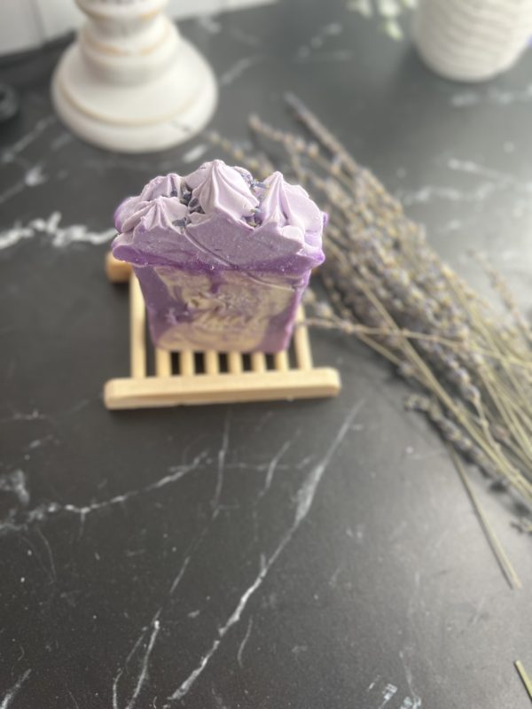 LAVENDER BAR SOAP - Image 4