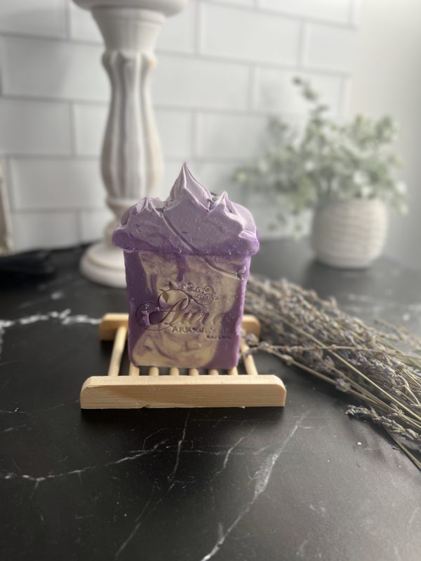 LAVENDER BAR SOAP - Image 6