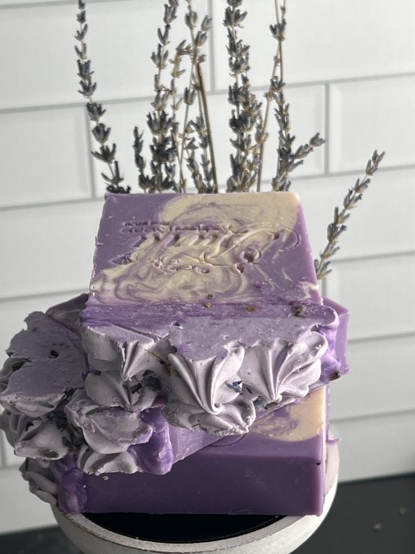 LAVENDER BAR SOAP - Image 3