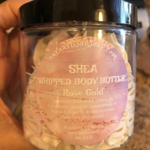 Shea Whipped Body Butter