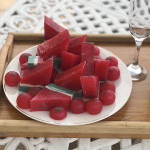WATERMELON SLIDE