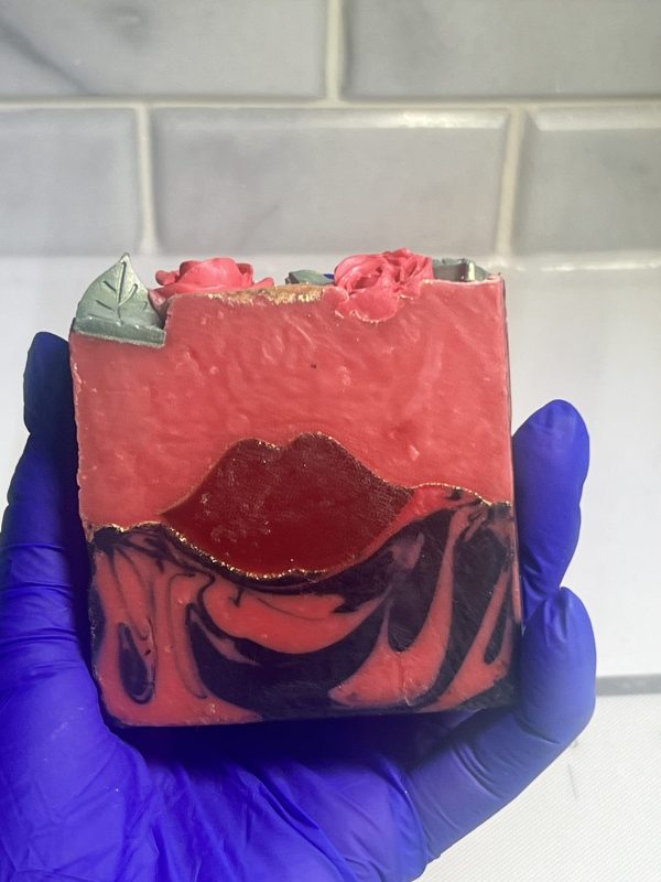 TS RED SOAP BAR - Image 3