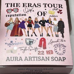 TS COLLECTION SET OF 11 SOAPS