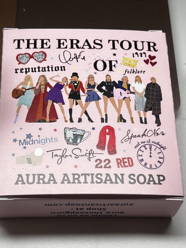 TS COLLECTION SET OF 11 SOAPS
